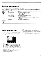 Предварительный просмотр 27 страницы Toshiba 40RV525R - 40" LCD TV Owner'S Manual