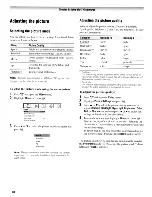 Предварительный просмотр 40 страницы Toshiba 40RV525R - 40" LCD TV Owner'S Manual