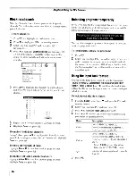 Предварительный просмотр 46 страницы Toshiba 40RV525R - 40" LCD TV Owner'S Manual