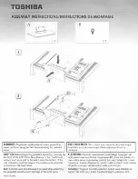 Предварительный просмотр 65 страницы Toshiba 40RV525R - 40" LCD TV Owner'S Manual