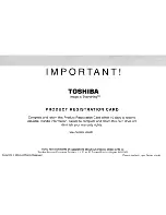 Предварительный просмотр 67 страницы Toshiba 40RV525R - 40" LCD TV Owner'S Manual