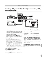 Предварительный просмотр 15 страницы Toshiba 40RV525U - 40" LCD TV Owner'S Manual