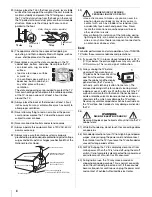 Preview for 4 page of Toshiba 40SL500U Owner'S Manual