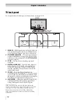 Preview for 12 page of Toshiba 40SL500U Owner'S Manual