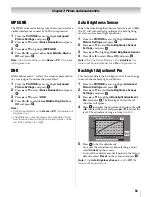 Предварительный просмотр 59 страницы Toshiba 40SL500U Owner'S Manual