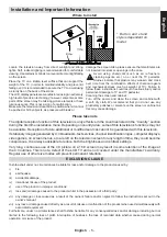 Preview for 5 page of Toshiba 40T543 DG Series Online Manual