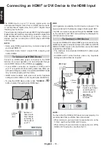 Preview for 10 page of Toshiba 40T543 DG Series Online Manual