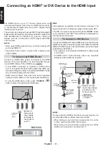 Предварительный просмотр 10 страницы Toshiba 40T544 DG Series Online Manual