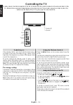 Предварительный просмотр 14 страницы Toshiba 40T544 DG Series Online Manual