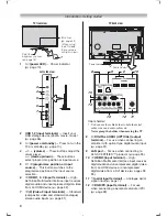 Предварительный просмотр 8 страницы Toshiba 40TL20 Series Owner'S Manual