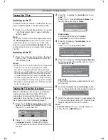 Предварительный просмотр 10 страницы Toshiba 40TL20 Series Owner'S Manual