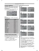 Предварительный просмотр 11 страницы Toshiba 40TL20 Series Owner'S Manual