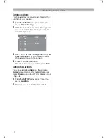 Предварительный просмотр 14 страницы Toshiba 40TL20 Series Owner'S Manual