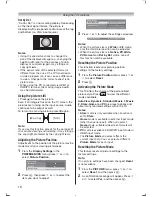 Предварительный просмотр 16 страницы Toshiba 40TL20 Series Owner'S Manual