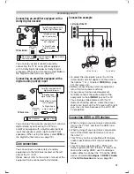 Предварительный просмотр 31 страницы Toshiba 40TL20 Series Owner'S Manual