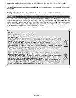 Preview for 5 page of Toshiba 40U7653DB Operating Instructions Manual