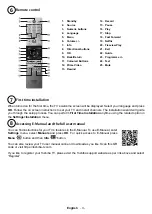 Предварительный просмотр 5 страницы Toshiba 40UL3063DB Quick Start Manual