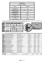 Предварительный просмотр 12 страницы Toshiba 40UL3063DB Quick Start Manual