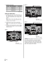 Предварительный просмотр 6 страницы Toshiba 40UL605 Owner'S Manual