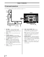 Предварительный просмотр 14 страницы Toshiba 40UL605 Owner'S Manual