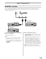 Предварительный просмотр 19 страницы Toshiba 40UL605 Owner'S Manual