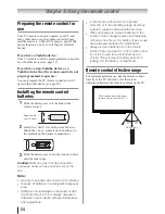 Предварительный просмотр 24 страницы Toshiba 40UL605 Owner'S Manual