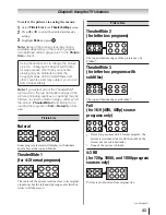 Предварительный просмотр 43 страницы Toshiba 40UL605 Owner'S Manual