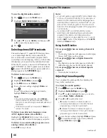 Предварительный просмотр 48 страницы Toshiba 40UL605 Owner'S Manual