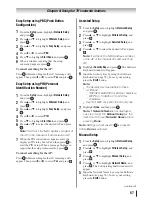 Предварительный просмотр 67 страницы Toshiba 40UL605 Owner'S Manual