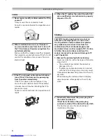 Preview for 6 page of Toshiba 40VL20 Series Owner'S Manual