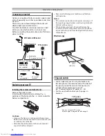 Preview for 8 page of Toshiba 40VL20 Series Owner'S Manual