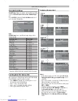 Preview for 12 page of Toshiba 40VL20 Series Owner'S Manual