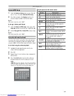 Preview for 43 page of Toshiba 40VL20 Series Owner'S Manual