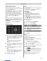 Preview for 49 page of Toshiba 40VL20 Series Owner'S Manual