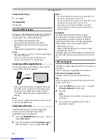 Preview for 50 page of Toshiba 40VL20 Series Owner'S Manual