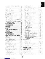 Preview for 3 page of Toshiba 40VL758B Owner'S Manual