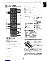 Preview for 7 page of Toshiba 40VL758B Owner'S Manual