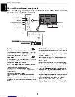 Preview for 8 page of Toshiba 40VL758B Owner'S Manual