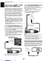 Preview for 10 page of Toshiba 40VL758B Owner'S Manual