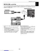 Preview for 11 page of Toshiba 40VL758B Owner'S Manual