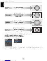 Preview for 26 page of Toshiba 40VL758B Owner'S Manual