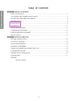 Preview for 2 page of Toshiba 40WH08B Service Manual