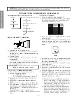 Preview for 6 page of Toshiba 40WH08B Service Manual