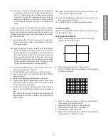 Preview for 7 page of Toshiba 40WH08B Service Manual