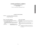 Preview for 31 page of Toshiba 40WH08B Service Manual