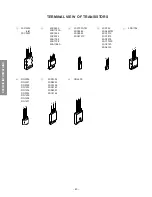 Preview for 39 page of Toshiba 40WH08B Service Manual