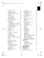 Preview for 3 page of Toshiba 40WL753B Owner'S Manual