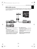 Preview for 11 page of Toshiba 40WL753B Owner'S Manual