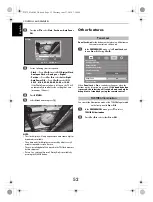 Preview for 52 page of Toshiba 40WL753B Owner'S Manual