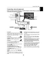 Предварительный просмотр 9 страницы Toshiba 40WL768 Manual